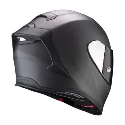 Flash Sale ???? Fiber Scorpion Exo R1 Evo Carbon Air Helmet Black Matt ✔️ -Scorpion Shop scorpion exo r1 carbon air neromatt 2