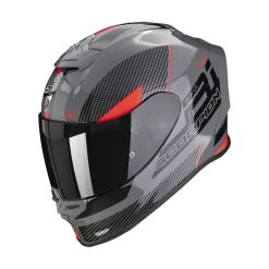 Outlet ???? Fiber Scorpion Exo R1 Evo Air Final Grey Black Red ✨