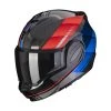 Wholesale ???? Fiber Scorpion Exo Tech Evo Carbon Genus Helmet Blue ???? -Scorpion Shop scorpion exo tech evo carbon genus blu