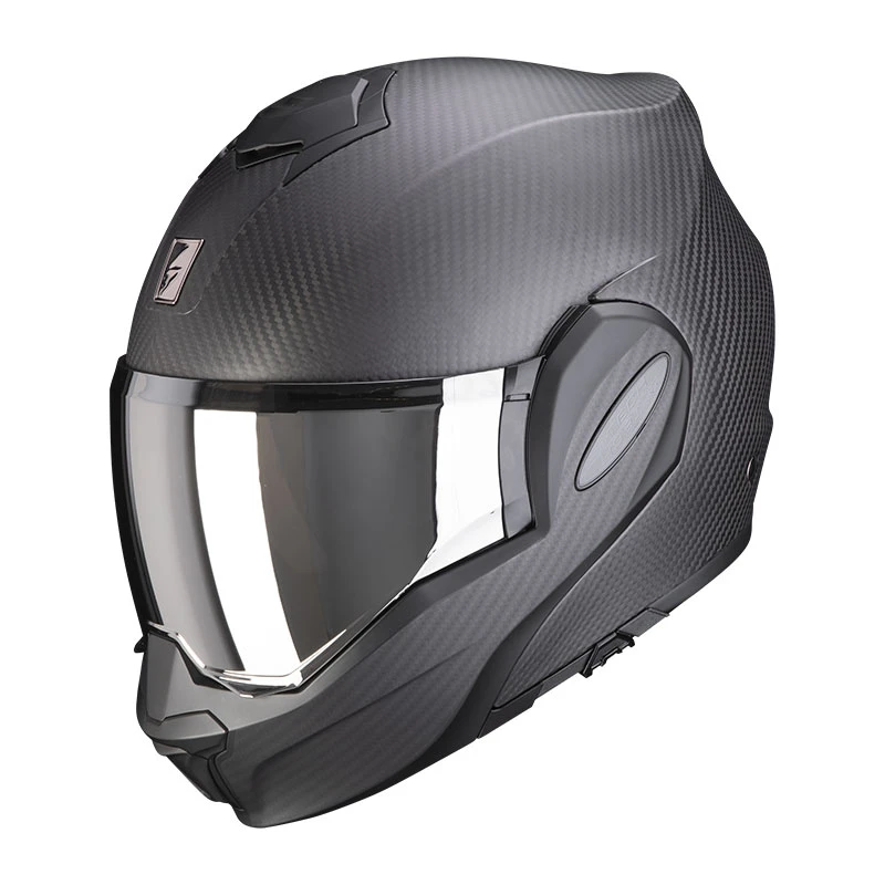 Cheapest ???? Fiber Scorpion Exo Tech Evo Carbon Helmet Black Matt ???? 4 Cheapest ???? Fiber Scorpion Exo Tech Evo Carbon Helmet Black Matt ???? - Image 2