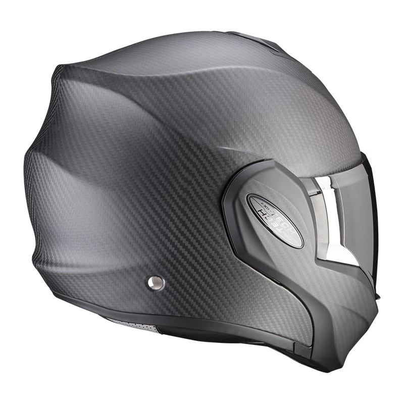 Cheapest ???? Fiber Scorpion Exo Tech Evo Carbon Helmet Black Matt ???? 6 Cheapest ???? Fiber Scorpion Exo Tech Evo Carbon Helmet Black Matt ???? - Image 4