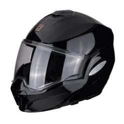 Best reviews of ???? Plastic Modular Helmet Scorpion Exo Tech Solid Black ❤️