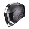 Wholesale ???? Fiber Scorpion Exo R1 Carbon Air Mg Helmet Black White ????