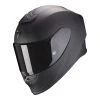 Wholesale ???? Fiber Scorpion Exo R1 Evo Air Solid Helmet Black Matt ????