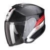 Promo ???? Fiber Scorpion Exo S1 Cross Ville Helmet Black Red ✔️ -Scorpion Shop scorpion exos1 crossville rosso