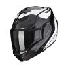 Buy ⌛ Plastic Scorpion Exo Tech Evo Animo Helmet Black White ???? 1 Buy ⌛ Plastic Scorpion Exo Tech Evo Animo Helmet Black White ???? -Scorpion Shop scorpion exotech animo bianco