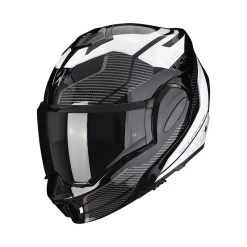 Buy ⌛ Plastic Scorpion Exo Tech Evo Animo Helmet Black White ????