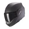 Cheapest ???? Plastic Scorpion Exo Tech Evo Solid Helmet Anthracite Matt ????