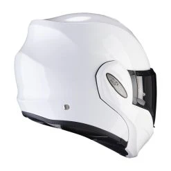 Top 10 ✨ Plastic Scorpion Exo Tech Evo Solid Helmet White ???? -Scorpion Shop scorpion exotech evo solid bianco 3