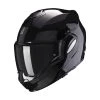 Cheap ???? Plastic Scorpion Exo Tech Evo Solid Helmet Black ???? -Scorpion Shop scorpion exotech evo solid nero