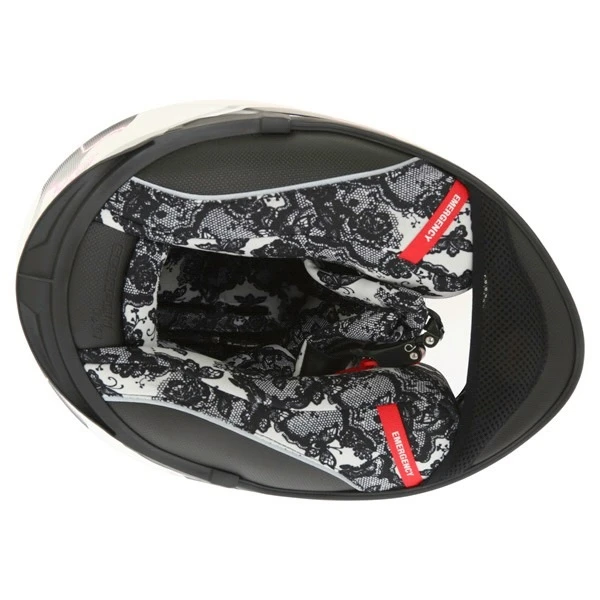 Brand new ???? Inner Padding Scorpion Exo-510 Liner Set Sync ???? 3 Brand new ???? Inner Padding Scorpion Exo-510 Liner Set Sync ????