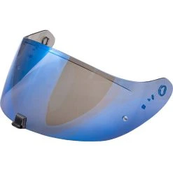 Best Sale ???? Visors Scorpion Kdf16-1 Exo R1/exo 1400 Visor Blue ❤️