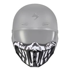 Best Pirce ???? Ventilation Scorpion Exo-combat Evo Marauder Mask White ????