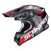 New ???? Plastic Scorpion Vx-16 Evo Air Rok Bagoros Helmet Red ???? -Scorpion Shop scorpion vx16 evo air rok bagoros rosso