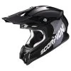Top 10 ???? Plastic Scorpion Vx-16 Evo Air Solid Helmet Black ???? -Scorpion Shop scorpion vx16 evo air solid nero