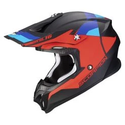 Best deal ✨ Plastic Scorpion Vx-16 Evo Air Spectrum Helmet Red ????
