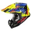 Best deal ✨ Fiber Scorpion Vx-22 Air Neox Helmet Yellow Blue Red ⭐
