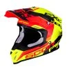 Best reviews of ???? Plastic Off Road Helmet Scorpion Vx-16 Arhus Fluo Red ???? -Scorpion Shop scorpion vx 16 arhus rosso